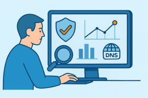 Building Security Dashboards Around DNS Health Metrics