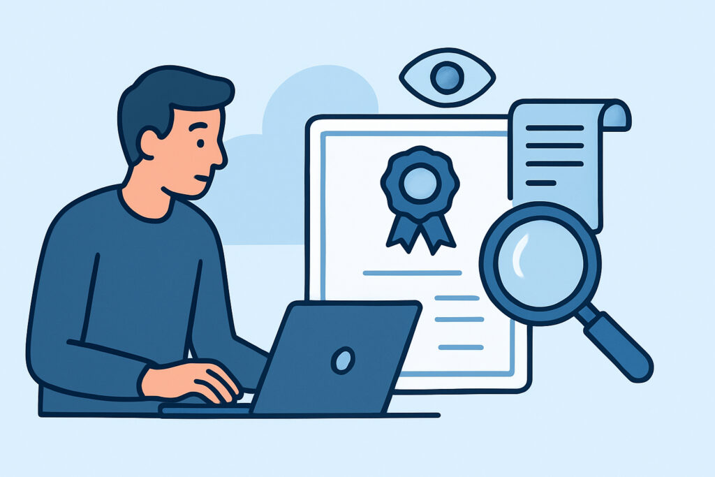 Certificate Transparency Logs as a Discovery Source