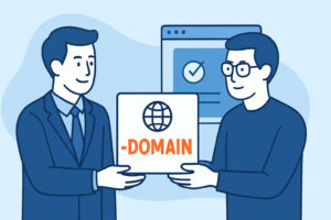Client Domain Handover Procedures for Agencies