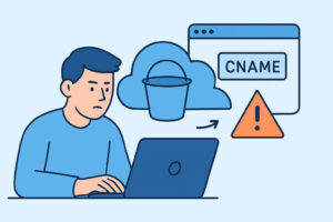 Cloud Storage Buckets Left Reachable via CNAME