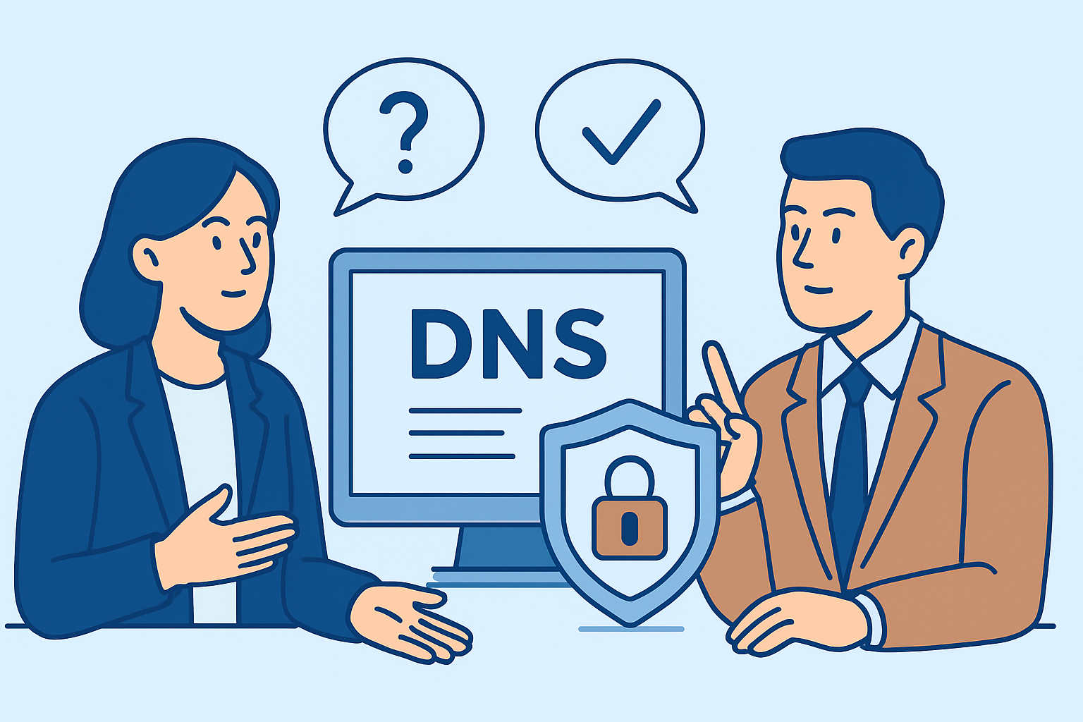 Common DNS Security Questions Answered by Security Experts