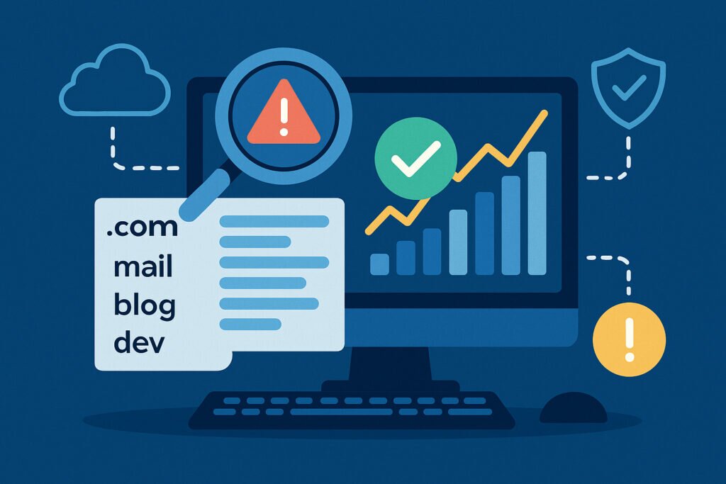 Comprehensive DNS Health Checks: What to Monitor and Why