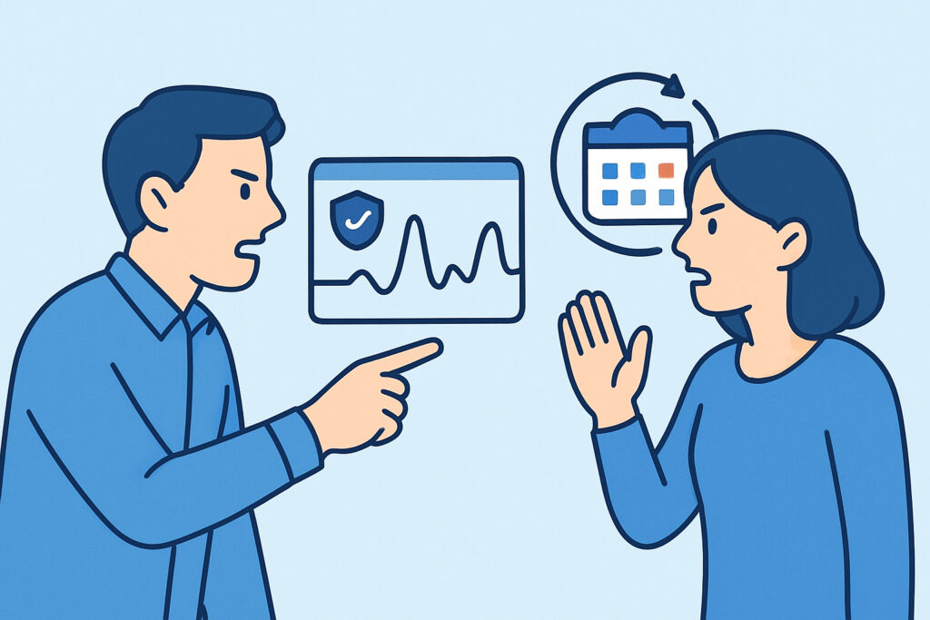 Continuous Monitoring vs Periodic Scanning: Which Wins