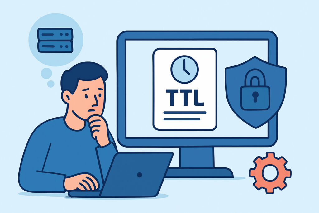 DNS Caching Explained: TTL Settings and Security Implications