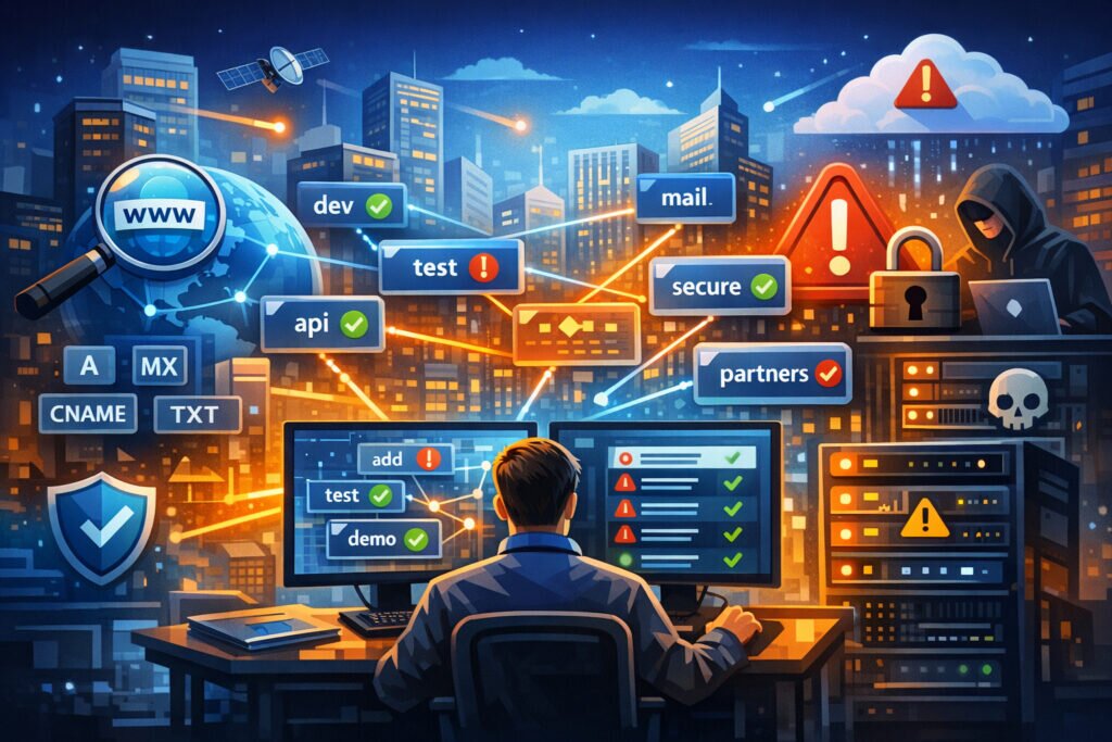 DNS Infrastructure Security for Growing Organizations