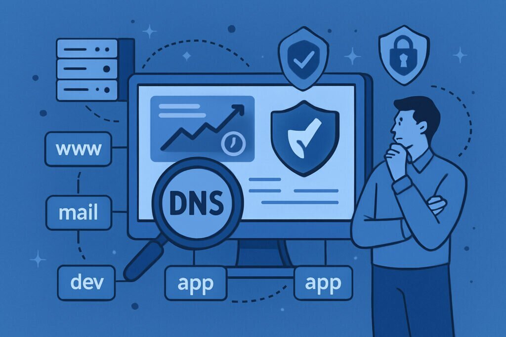 DNS Infrastructure Visibility: Essential for IT Security
