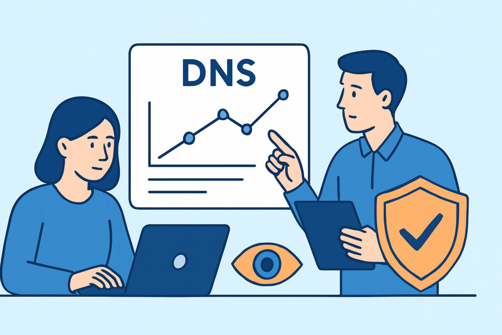 DNS Monitoring Best Practices for Security-Conscious Teams
