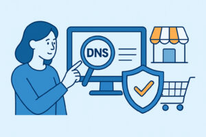 DNS Monitoring for E-Commerce: Protecting Customer Trust