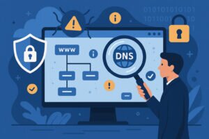 DNS Monitoring: Protecting Your Brand from Cyber Threats