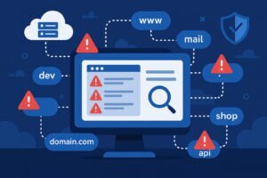DNS Record Management in Multi-Subdomain Environments