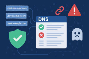 DNS Record Misconfigurations That Create Security Gaps
