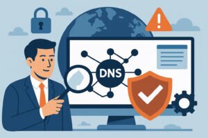 DNS Security Best Practices for Enterprise Organizations