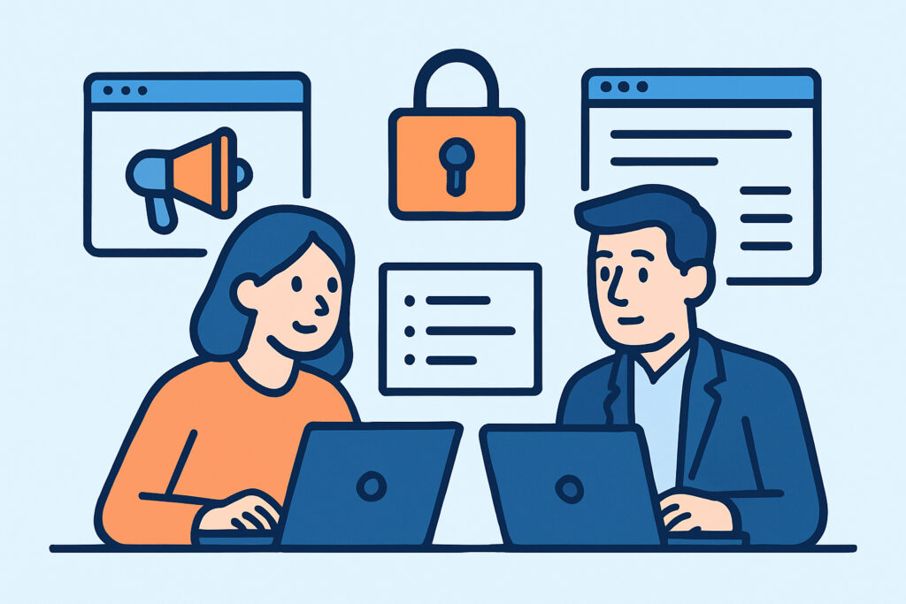 DNS Security Gaps in Marketing and Campaign Subdomains