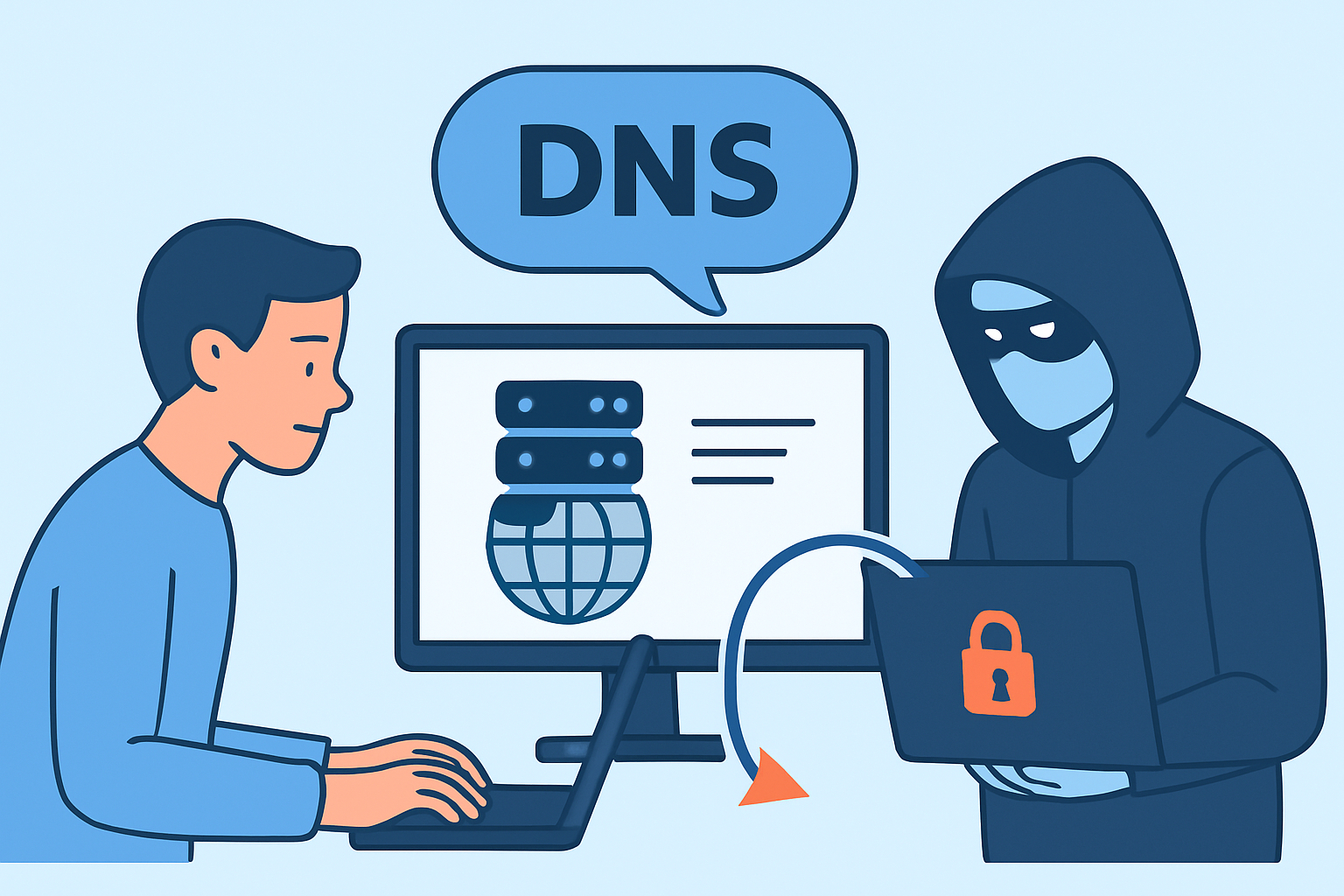 DNS Tunneling: How Attackers Exfiltrate Data Through DNS