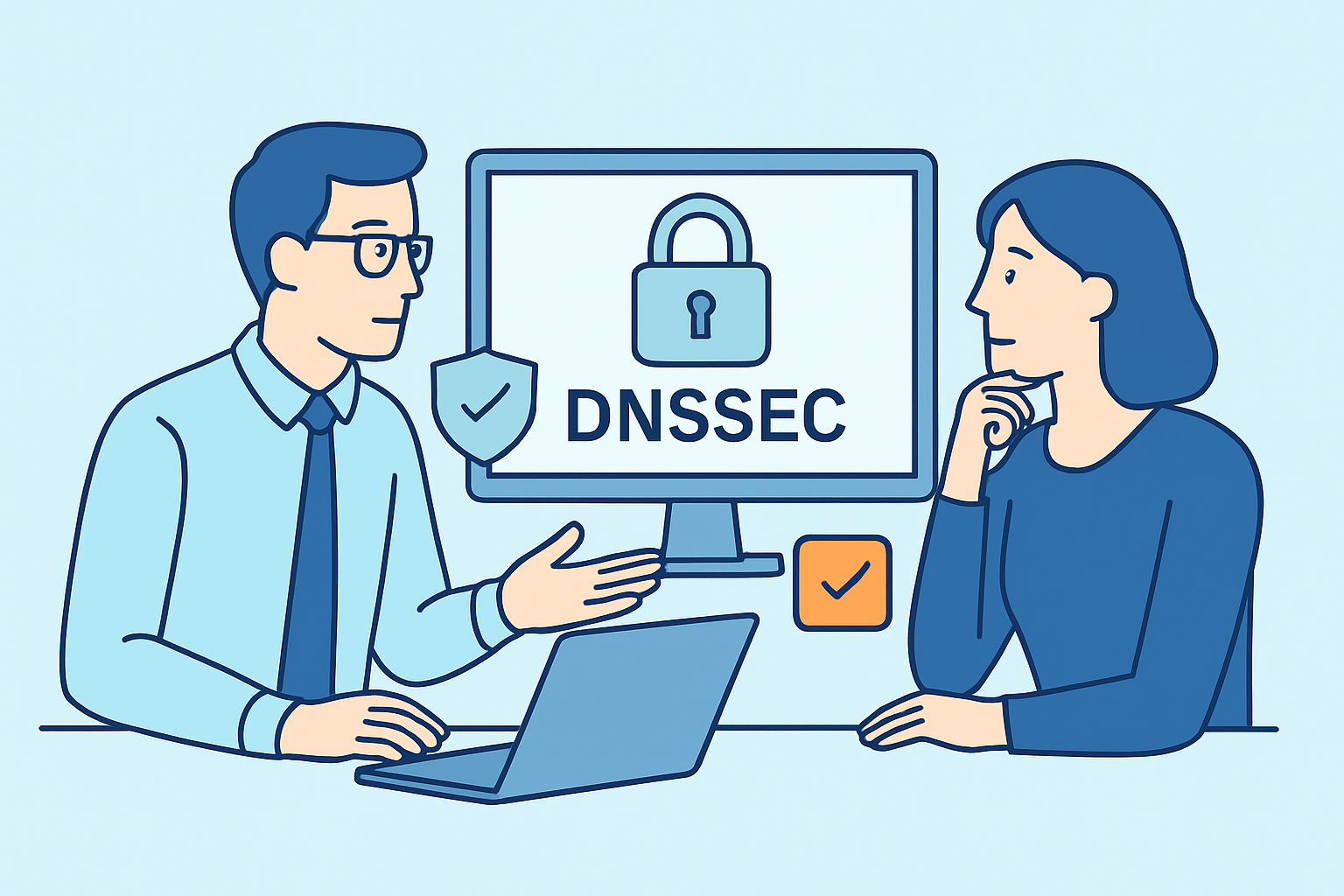 DNSSEC Explained: Should Your Organization Implement It