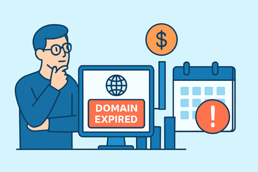 Domain Expiry Incidents and Their Revenue Consequences