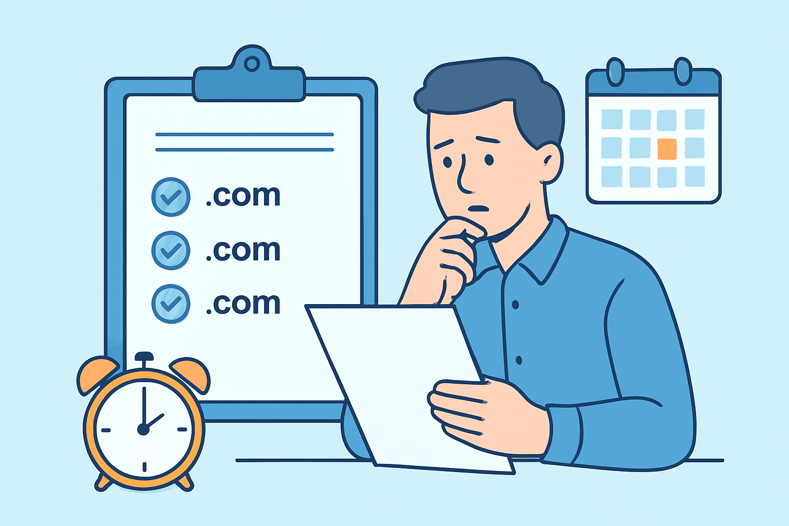 Domain Portfolio Reviews Before Renewal Deadlines