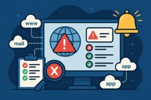 Early Warning Systems for DNS Infrastructure Issues