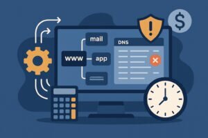 How Automated DNS Monitoring Saves Time and Money