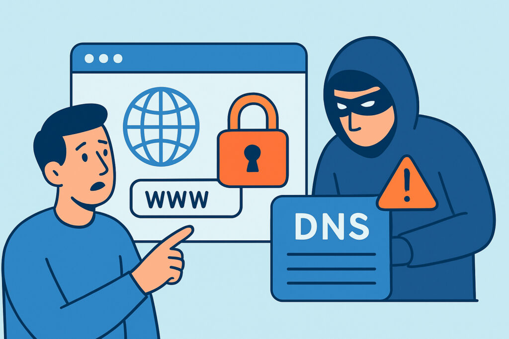 How DNS Hijacking Works and What You Can Do to Stop It