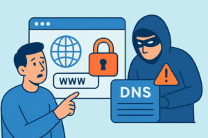 How DNS Hijacking Works and What You Can Do to Stop It