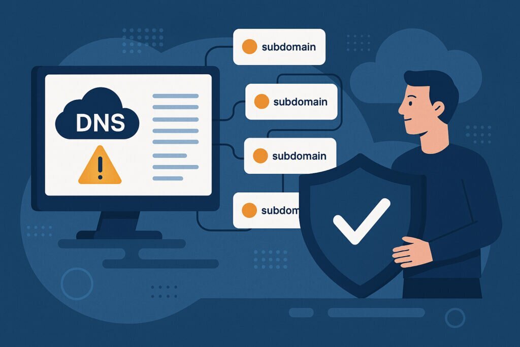 How DNS Monitoring Enhances Your Overall Security Posture