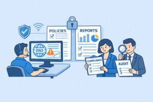 How DNS Monitoring Supports Compliance and Audit Requirements