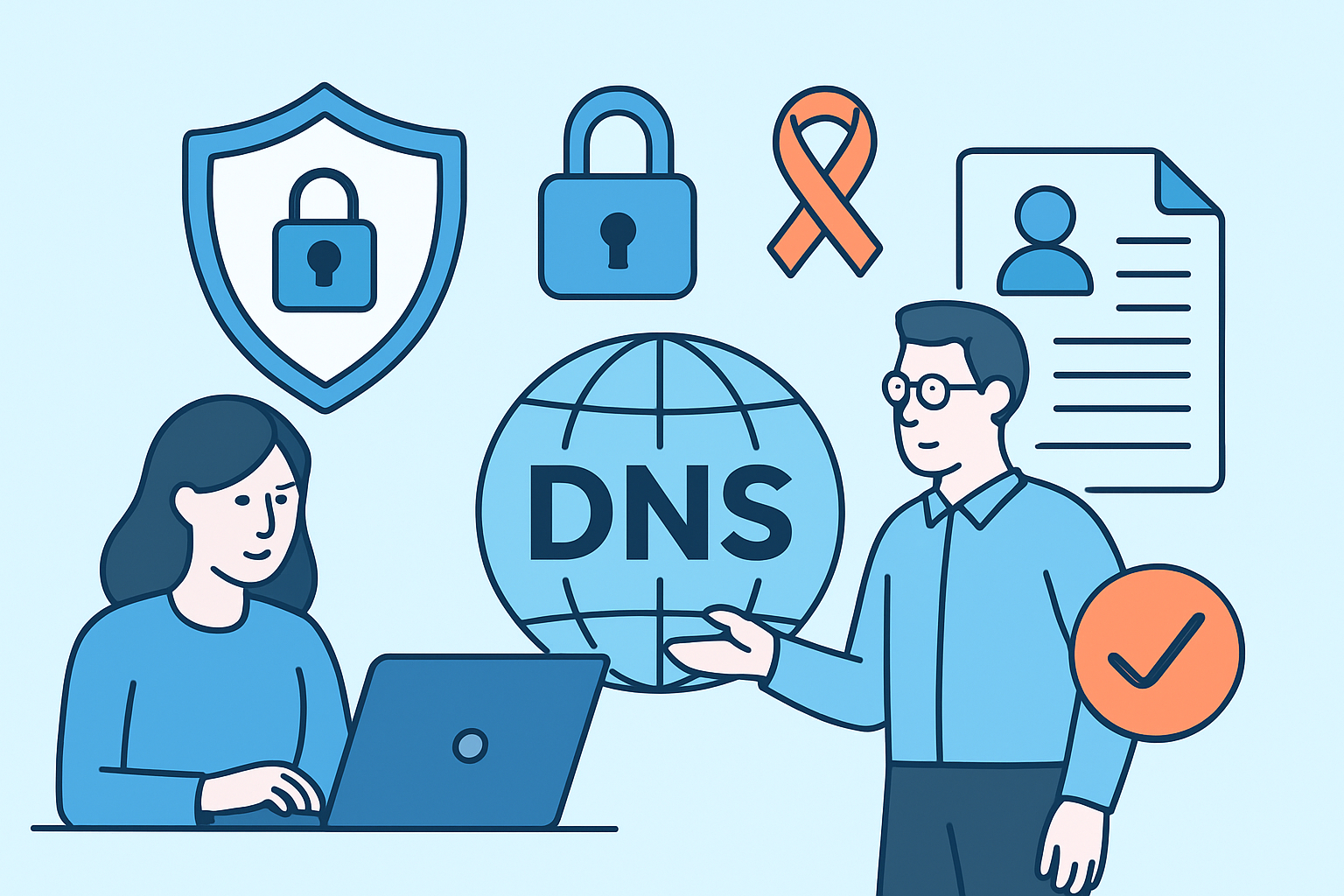 How GDPR and DNS Security Requirements Intersect