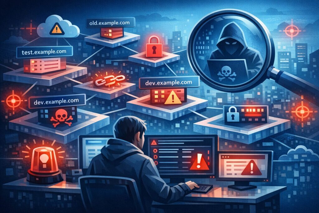 How Shadow IT Creates Hidden DNS Security Risks