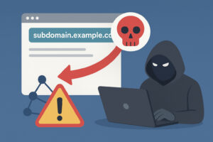 How Subdomain Takeover Attacks Work and How to Prevent Them