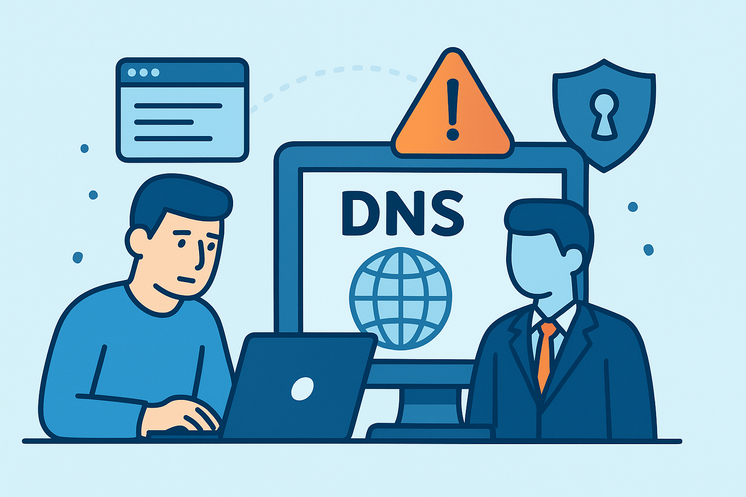How Third-Party Vendors Expand Your DNS Attack Surface