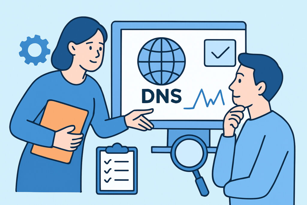 How to Choose a DNS Monitoring Tool for Your Organization