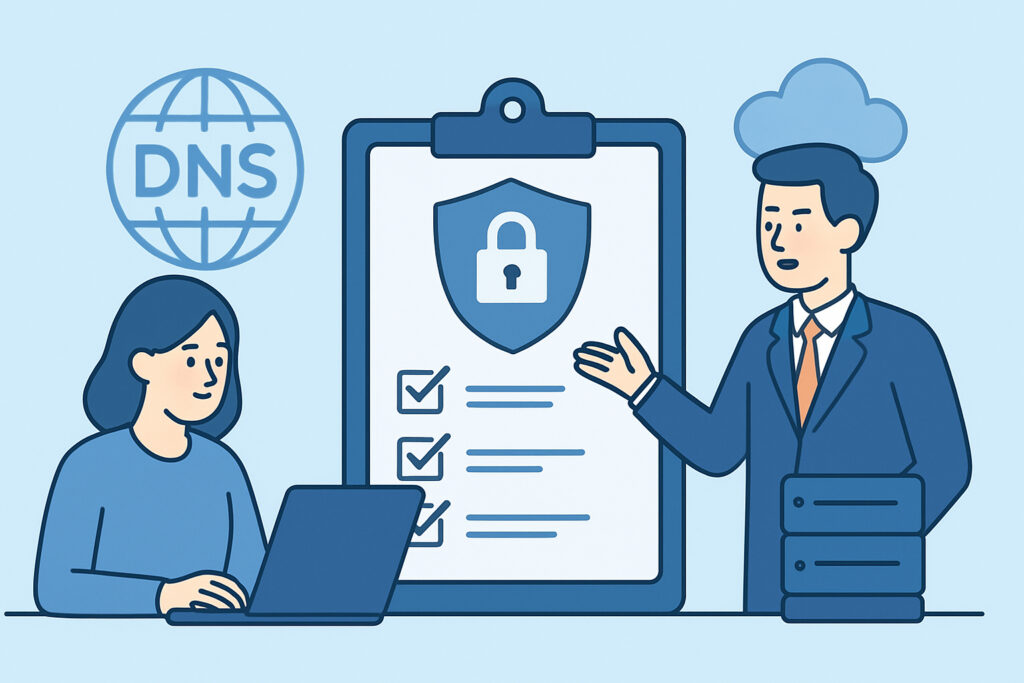 How to Create a DNS Security Policy for Your Organization