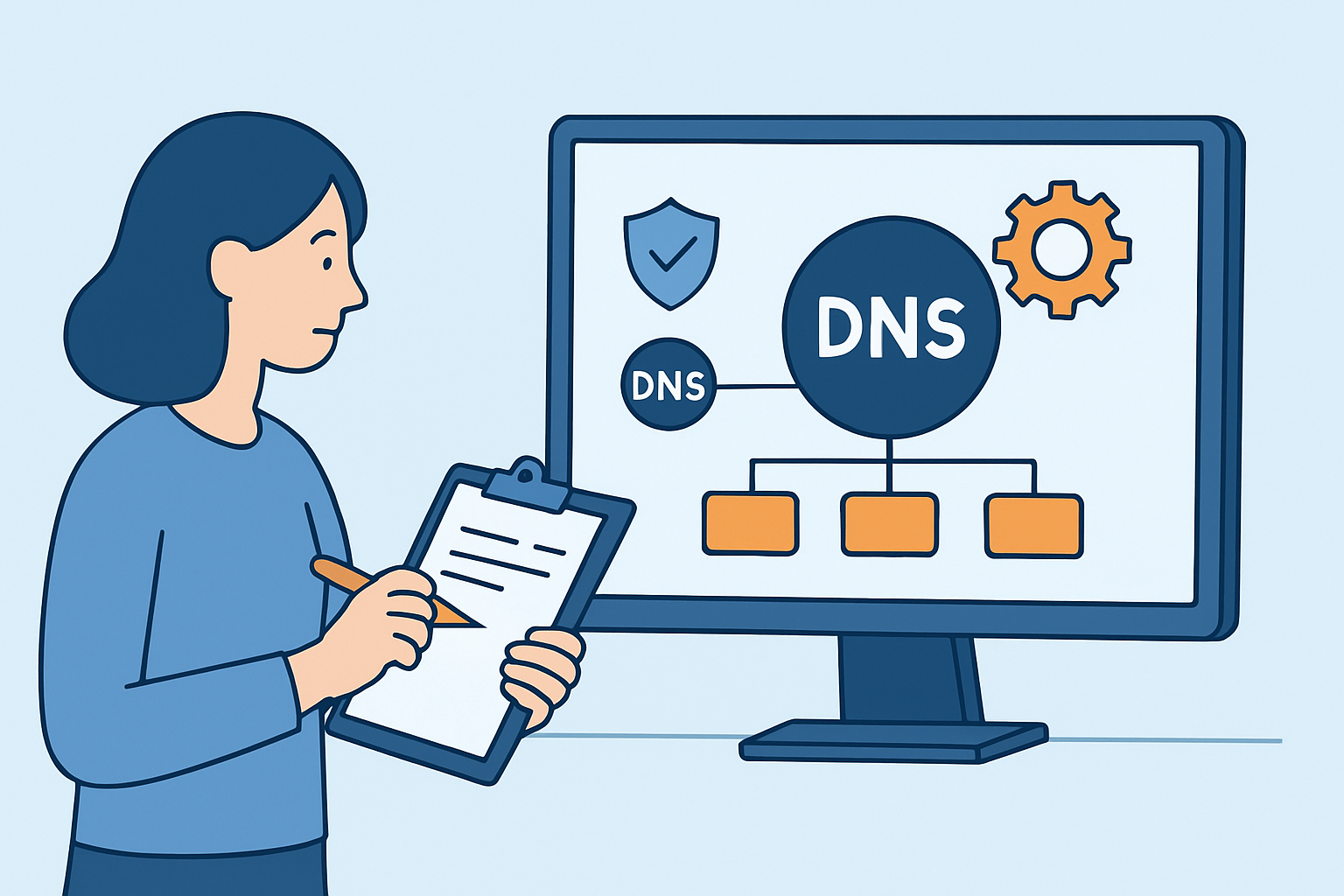 How to Document Your DNS Infrastructure for Security Reviews