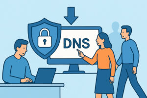 How to Handle DNS Security During Rapid Team Scaling