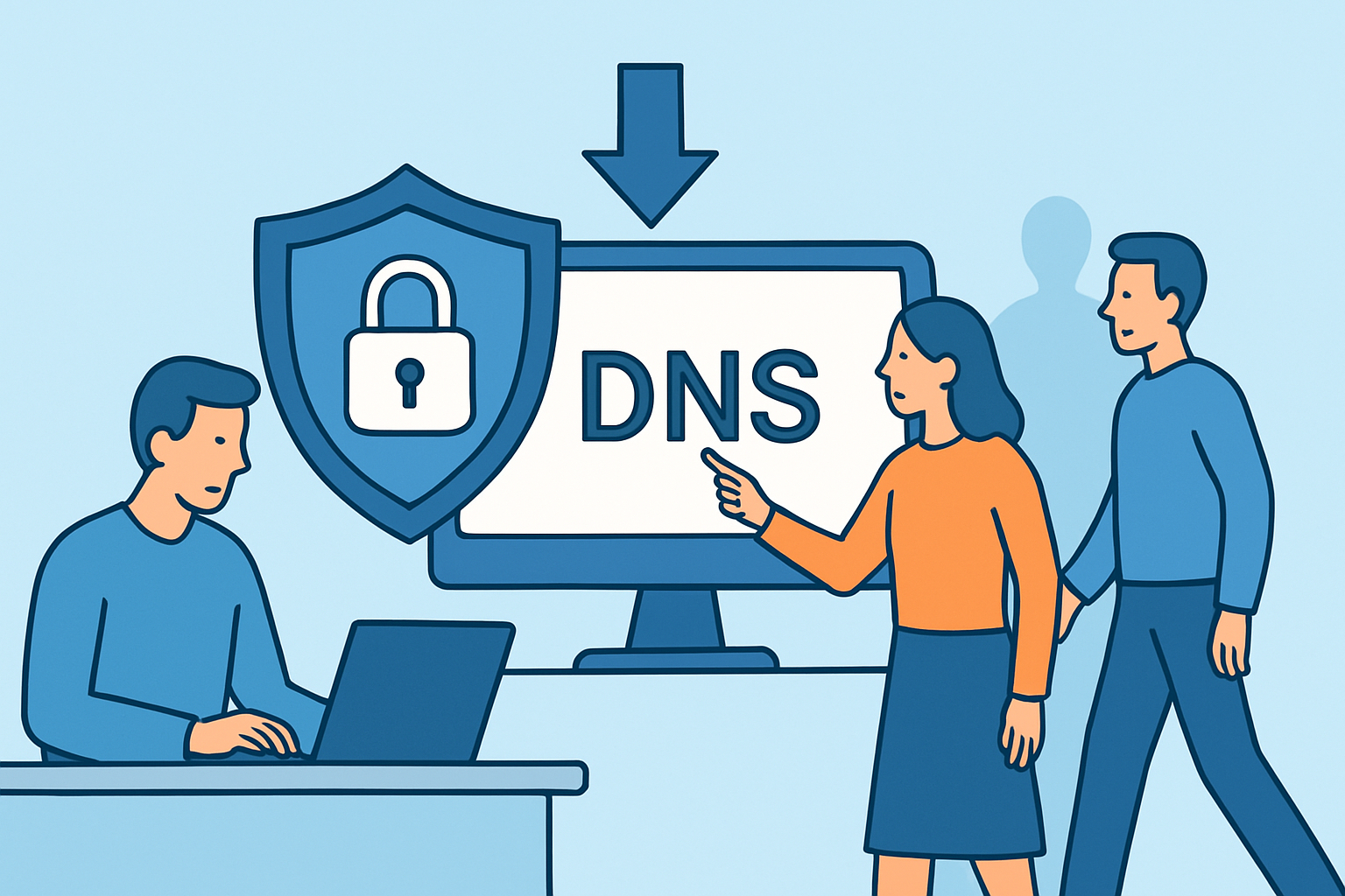 How to Handle DNS Security During Rapid Team Scaling