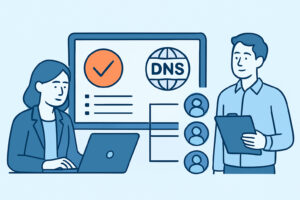 How to Monitor DNS for Agencies Managing Multiple Clients