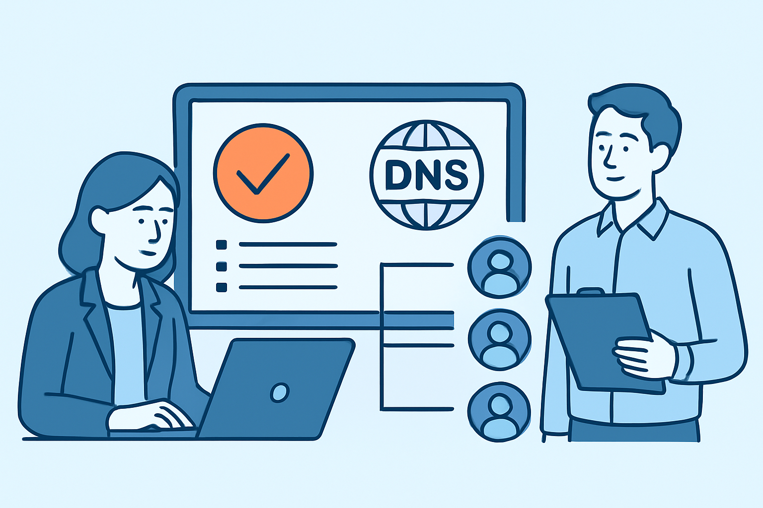 How to Monitor DNS for Agencies Managing Multiple Clients