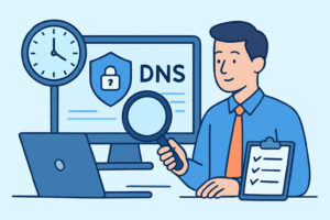 How to Perform a DNS Security Audit in Under an Hour