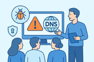 How to Train Your Team to Recognize DNS Security Threats