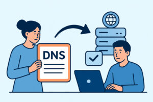 Migrating DNS Providers Without Downtime or Data Loss