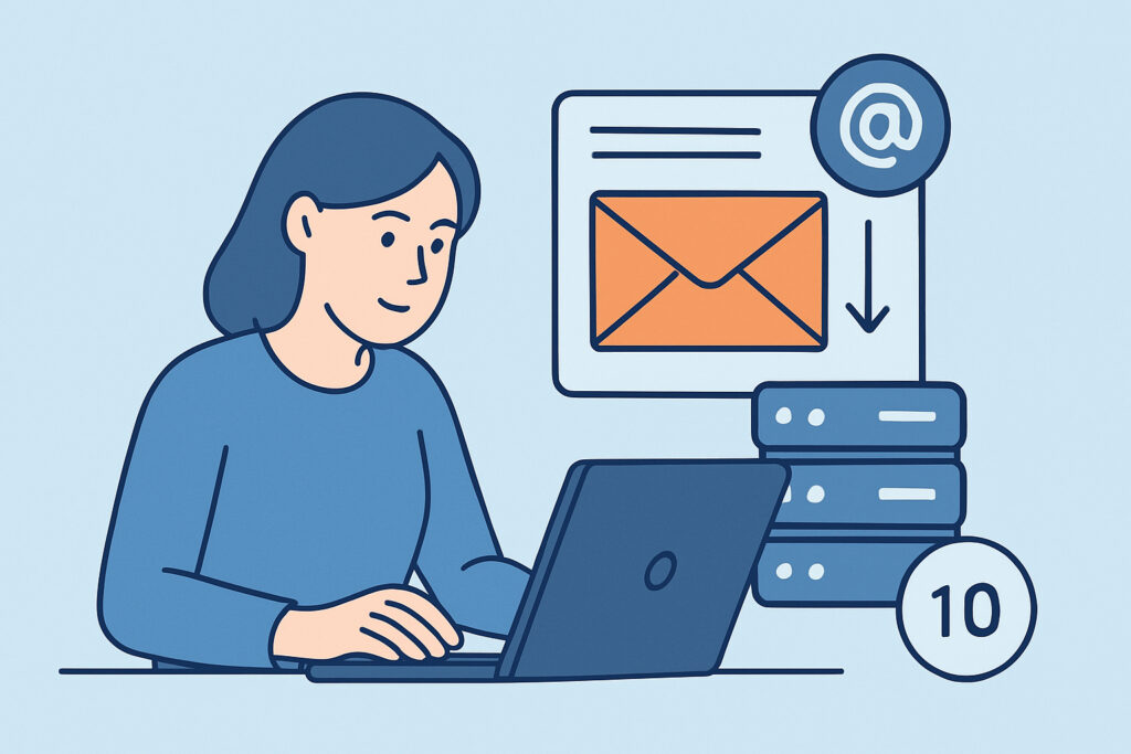 MX Record Priorities and Mail Delivery Behavior