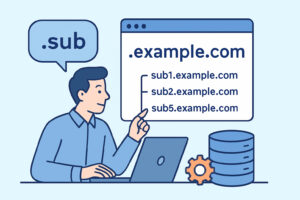 Naming Conventions for Subdomains That Scale