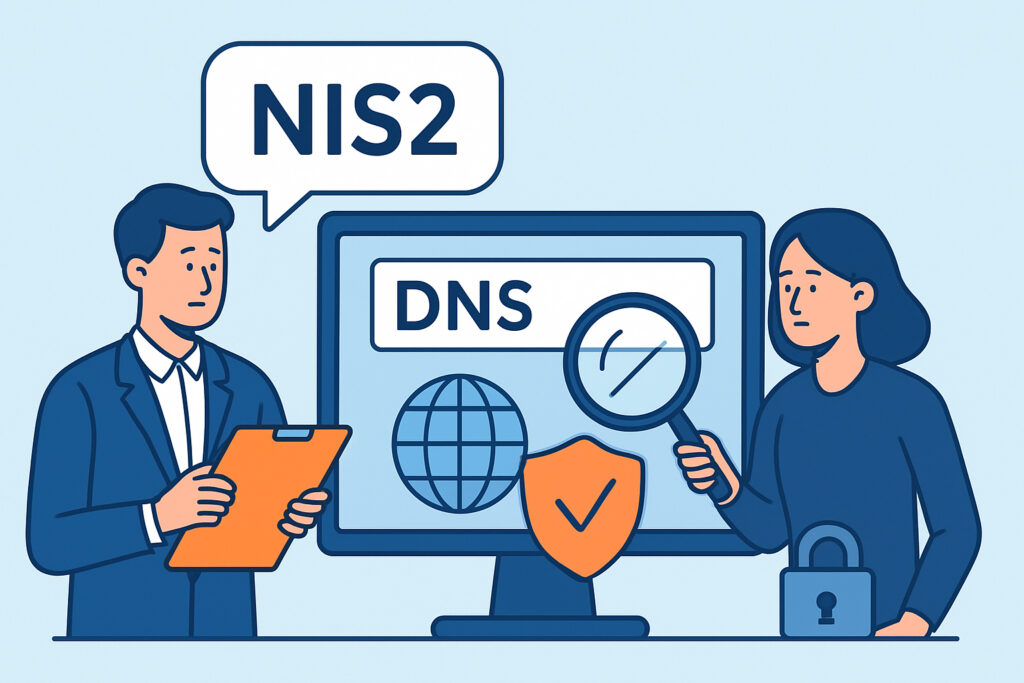 NIS2 Obligations Touching Domain Name Infrastructure