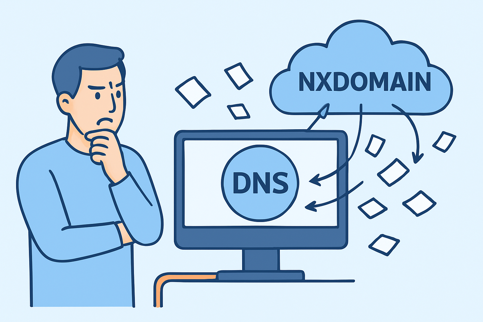 NXDOMAIN Flood Attacks Against Resolver Capacity