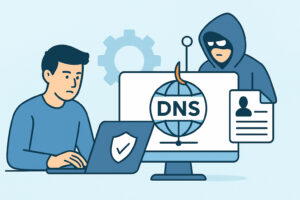 Phishing Prevention Starts With Proper DNS Configuration