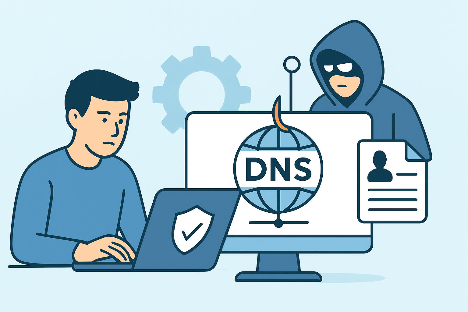 Phishing Prevention Starts With Proper DNS Configuration