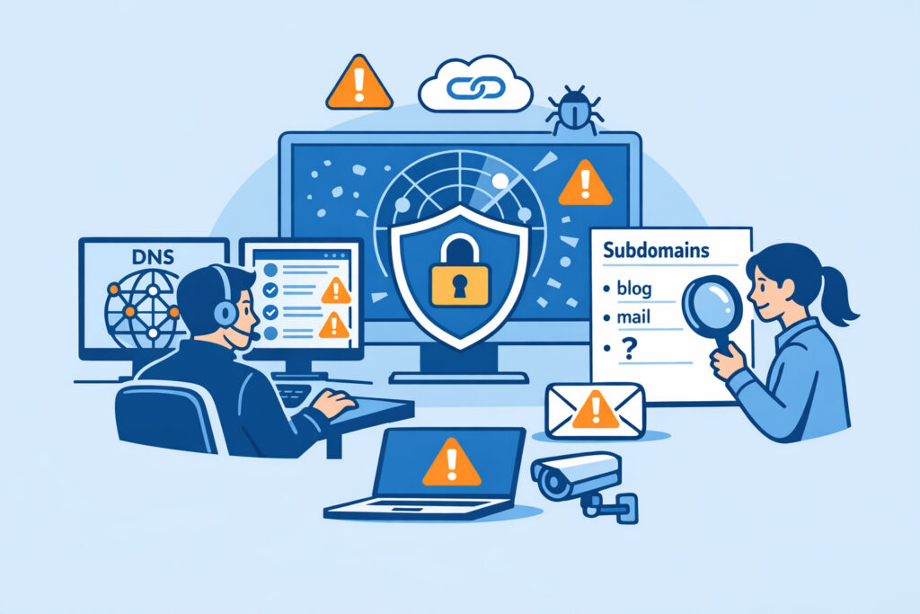 Real-Time DNS Surveillance: Your First Line of Defense