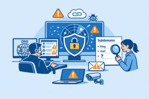 Real-Time DNS Surveillance: Your First Line of Defense