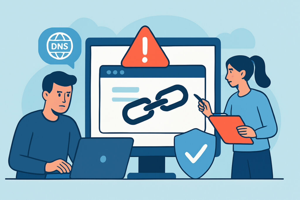 Recovering from a Subdomain Takeover: Incident Response Steps